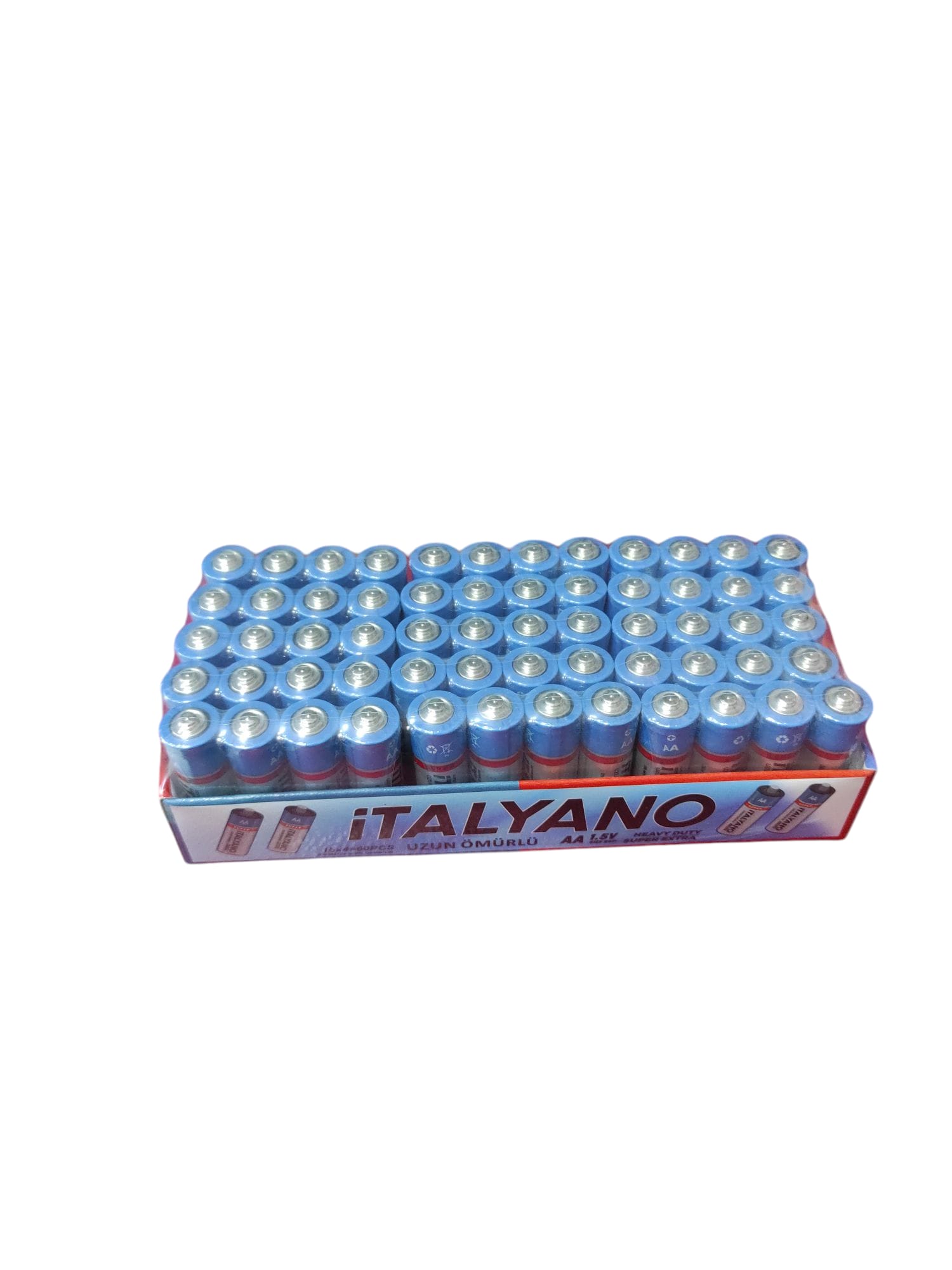 toptan kalem pil italyano aa 1.5 v 60 lı